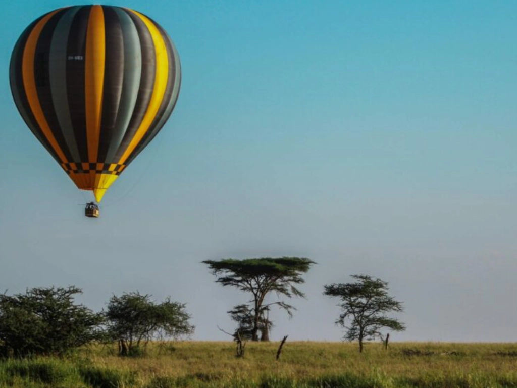 tanzania travel itineraries 11