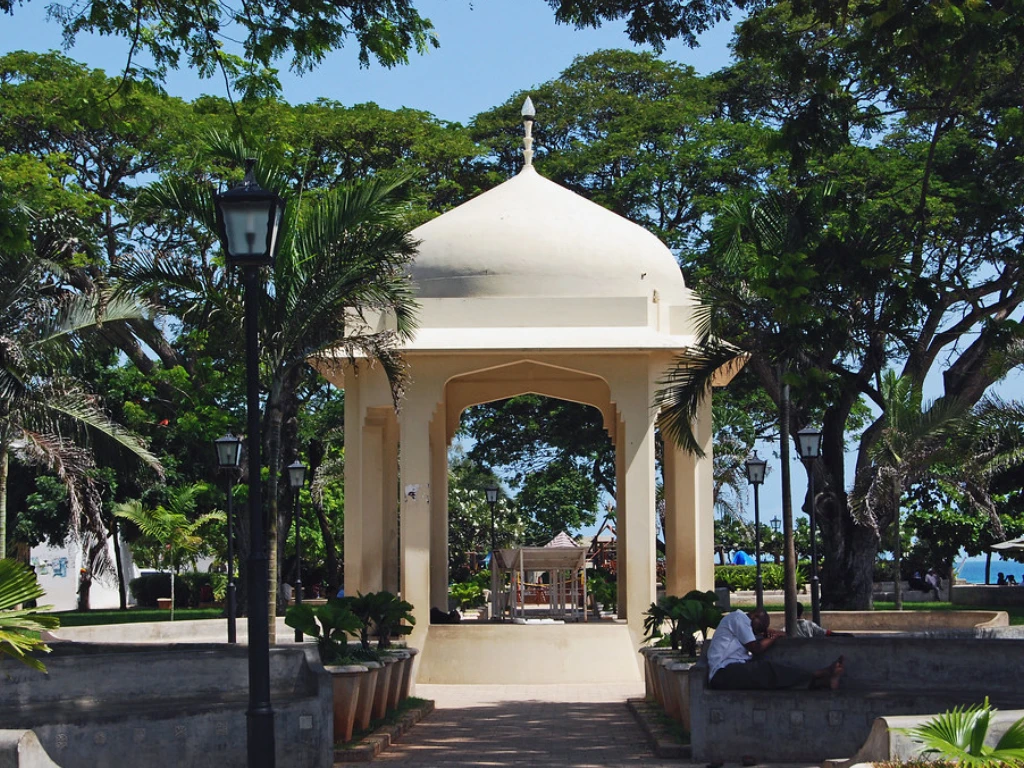 Forodhani in Zanzibar