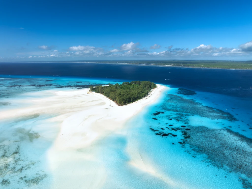 Zanzibar waters
